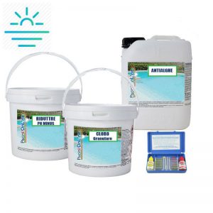 Prodotti Chimici per Piscina Ragusa 