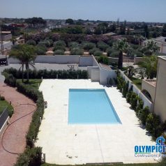 Costruzione Piscina Marsala
