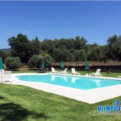 Costruzione Piscina Pubblica Reggio Calabria