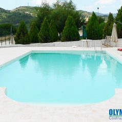 Costruzione Piscina Agriturismo Palermo