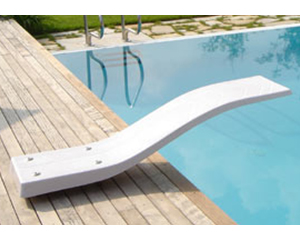 Trampolini per Piscina Ragusa 